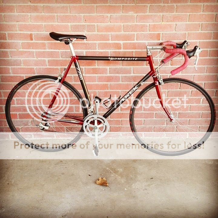 1993 Trek 2200 Composite - Bike Forums